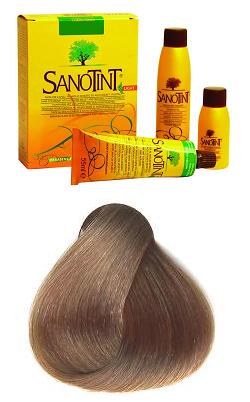 SANOTINT LIGHT TINT BIONDO AMBRATO 76 125 ML - Farmacia Artemisia di Montecuollo Dott. Angelo snc