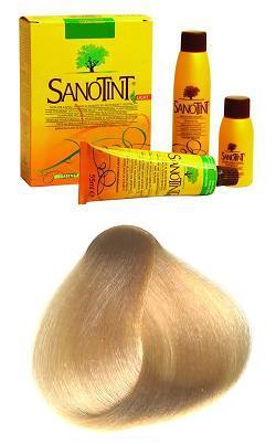 SANOTINT LIGHT TINT BIONDISSIMO DORATO 87 125 ML - Farmacia Artemisia di Montecuollo Dott. Angelo snc