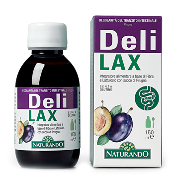 DELILAX 150 ML - Farmacia Artemisia di Montecuollo Dott. Angelo snc