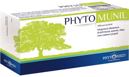 PHYTOMUNIL 10 FLACONCINI 10 ML - Farmacia Artemisia di Montecuollo Dott. Angelo snc