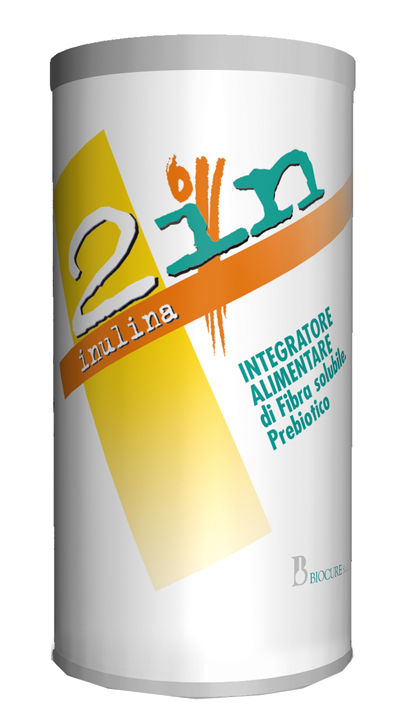 2IN INULINA POLVERE 200 G - Farmacia Artemisia di Montecuollo Dott. Angelo snc