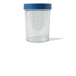 CONTENITORE PIC STERILE TRASPARENTE PER ANALISI DEI FLUIDI ORGANICI 100 ML TAPPO A VITE + ETICHETTA AUTOADESIVA - Farmacia Artemisia di Montecuollo Dott. Angelo snc