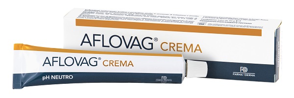 AFLOVAG CREMA GINECOLOGICA TUBO 30G - Farmacia Artemisia di Montecuollo Dott. Angelo snc