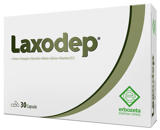 LAXODEP 30 CAPSULE - Farmacia Artemisia di Montecuollo Dott. Angelo snc