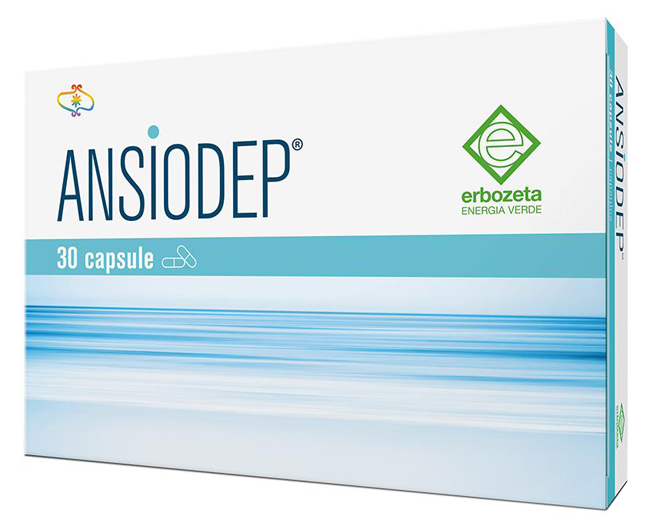 ANSIODEP 30 CAPSULE 325 MG - Farmacia Artemisia di Montecuollo Dott. Angelo snc