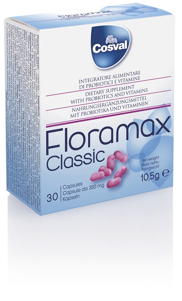 FLORAMAX 30 CAPSULE - Farmacia Artemisia di Montecuollo Dott. Angelo snc