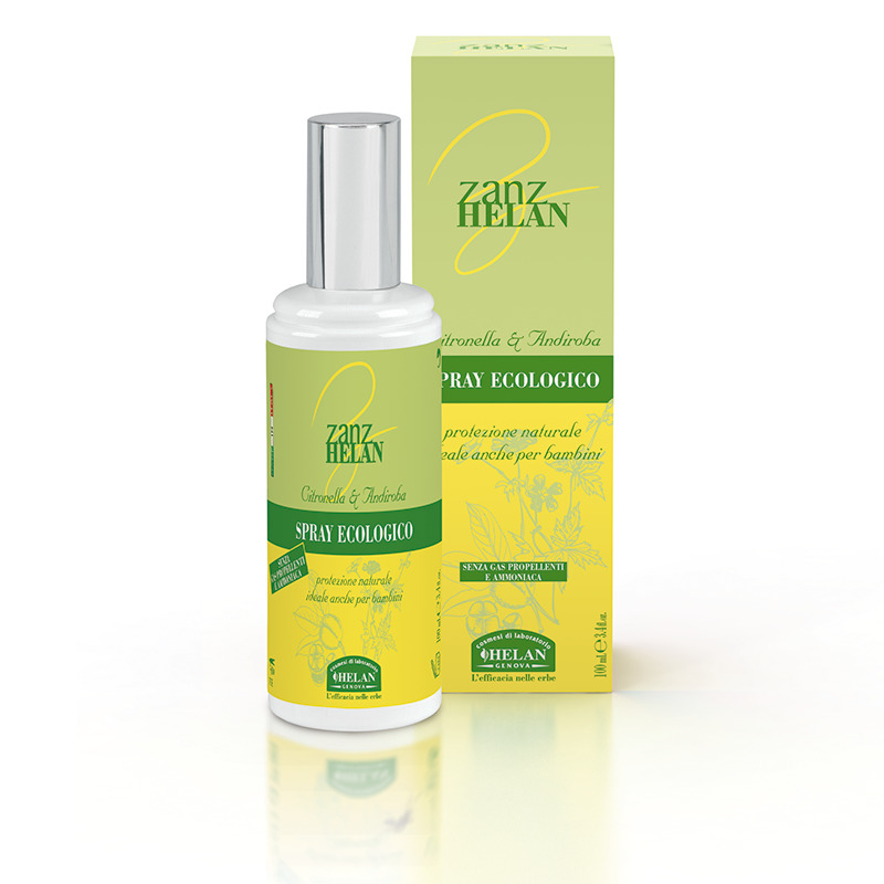 ZANZHELAN SPRAY 100 ML - Farmacia Artemisia di Montecuollo Dott. Angelo snc