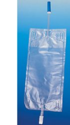 SACCA PER URINA DA GAMBA PVC CON TUBO RACCORDO 10 CM PER COLLEGAMENTO COSCIA CAPACITA' 750 ML VALVOLA ANTIREFLUSSO 30 PEZZI - Farmacia Artemisia di Montecuollo Dott. Angelo snc