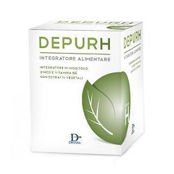 DEPUR H 60 CAPSULE - Farmacia Artemisia di Montecuollo Dott. Angelo snc