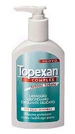 NEW TOPEXAN COMPLEX PELLI SENSIBILI 150 ML - Farmacia Artemisia di Montecuollo Dott. Angelo snc
