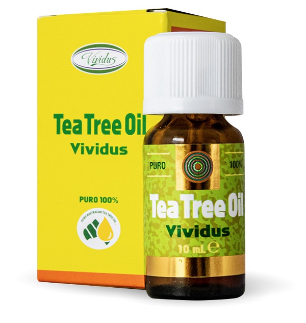 TEA TREE OIL VIVIDUS 30 ML - Farmacia Artemisia di Montecuollo Dott. Angelo snc