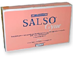 LAVANDA VAGINALE MONOUSO SALSOGYNE VSG 5 FLACONI 140ML - Farmacia Artemisia di Montecuollo Dott. Angelo snc