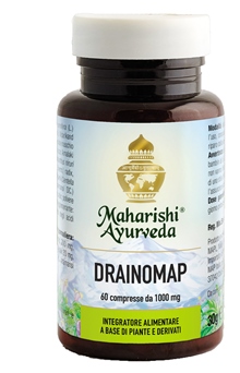 DRAINOMAP 60 COMPRESSE - Farmacia Artemisia di Montecuollo Dott. Angelo snc