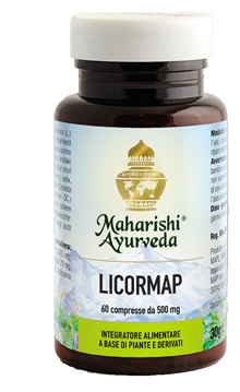 LICORMAP 60 COMPRESSE - Farmacia Artemisia di Montecuollo Dott. Angelo snc
