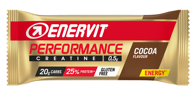 ENERVIT POWER SPORT COMPETITION CACAO 1 BARRETTA - Farmacia Artemisia di Montecuollo Dott. Angelo snc