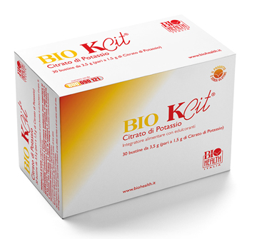 BIOKCIT 30 BUSTINE - Farmacia Artemisia di Montecuollo Dott. Angelo snc