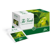 THE VERDE SENZA MENTA 20 BUSTE 2 G - Farmacia Artemisia di Montecuollo Dott. Angelo snc