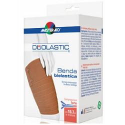 BENDA ELASTICA MASTER-AID DUOLASTIC 10X7 - Farmacia Artemisia di Montecuollo Dott. Angelo snc