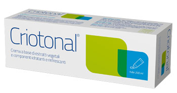 CRIOTONAL CREMA 200 ML - Farmacia Artemisia di Montecuollo Dott. Angelo snc