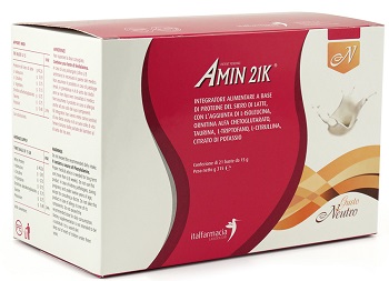 AMIN 21 K 21 BUSTINE - Farmacia Artemisia di Montecuollo Dott. Angelo snc