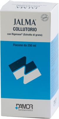 JALMA COLLUTORIO 250 ML - Farmacia Artemisia di Montecuollo Dott. Angelo snc