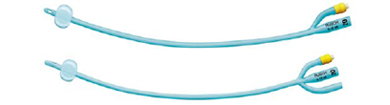 CATETERE VESCICALE A PERMANENZA FOLEY SILASIL PLUS ADULTO PER IRRIGAZIONE A 2 VIE CON PALLONCINO IN SILICONE 2 FORI LATERALI CH20 1 PEZZO - Farmacia Artemisia di Montecuollo Dott. Angelo snc