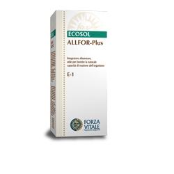ALLFOR PLUS ECOSOL 60 COMPRESSE - Farmacia Artemisia di Montecuollo Dott. Angelo snc