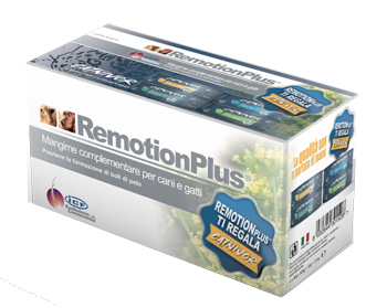 REMOTION PLUS MANGIME GATTI 50 G - Farmacia Artemisia di Montecuollo Dott. Angelo snc