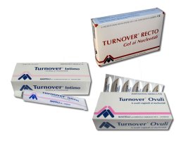 TURNOVER 6 OVULI VAGINALI - Farmacia Artemisia di Montecuollo Dott. Angelo snc