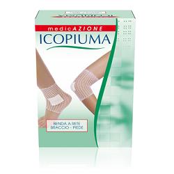 ICOPIUMA BENDA A COMPRESSIONE FISIOLOGICA PER BRACCIA E PIEDE CAL 4 1 PEZZO - Farmacia Artemisia di Montecuollo Dott. Angelo snc