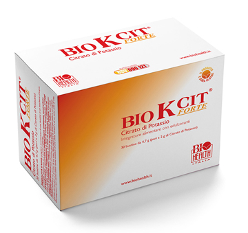 BIOKCIT FORTE 30 BUSTINE - Farmacia Artemisia di Montecuollo Dott. Angelo snc