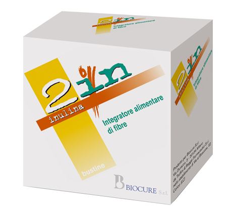 2IN FIBRA SOLUBILE 20 BUSTINE - Farmacia Artemisia di Montecuollo Dott. Angelo snc