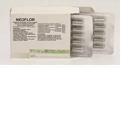 NEOFLOR 60 CAPSULE - Farmacia Artemisia di Montecuollo Dott. Angelo snc
