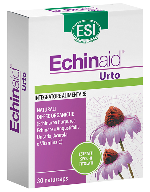 ESI ECHINAID CAPSULE FORTE 30 NATUR CAPS - Farmacia Artemisia di Montecuollo Dott. Angelo snc