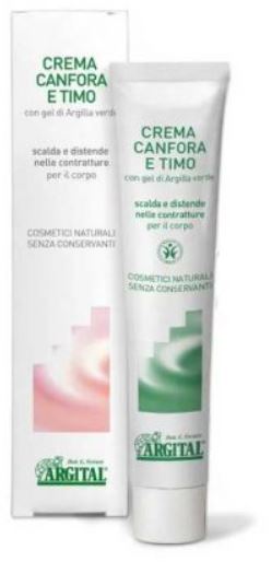 CREMA CON CANFORA E TIMO 50 ML - Farmacia Artemisia di Montecuollo Dott. Angelo snc