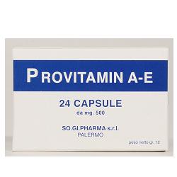 PROVITAMIN AE 24 CAPSULE NUOVA FORMULA - Farmacia Artemisia di Montecuollo Dott. Angelo snc