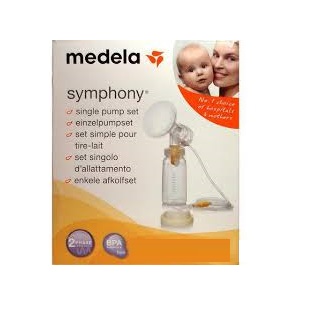 SET SINGOLO PER TIRALATTE SYMPHONY - Farmacia Artemisia di Montecuollo Dott. Angelo snc