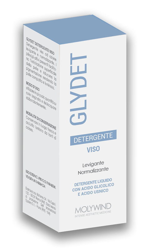 GLYDET VISO DETERGENTE LIQUIDO 150 ML - Farmacia Artemisia di Montecuollo Dott. Angelo snc