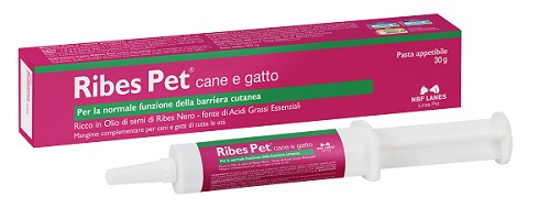 RIBES PET PASTA APPETIBILE 30 G - Farmacia Artemisia di Montecuollo Dott. Angelo snc