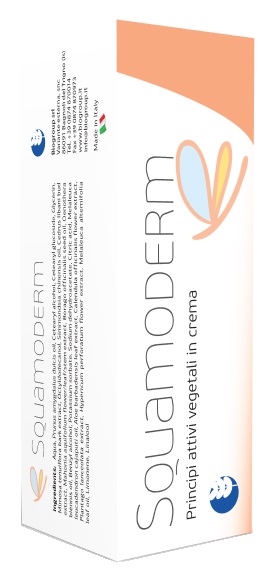 SQUAMODERM CREMA 50 ML - Farmacia Artemisia di Montecuollo Dott. Angelo snc