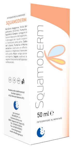 SQUAMODERM 50 ML - Farmacia Artemisia di Montecuollo Dott. Angelo snc