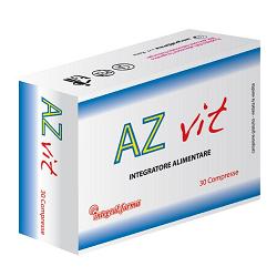AZVIT 30 COMPRESSE - Farmacia Artemisia di Montecuollo Dott. Angelo snc