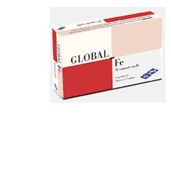 GLOBALFE 30 CAPSULE MOLLI - Farmacia Artemisia di Montecuollo Dott. Angelo snc