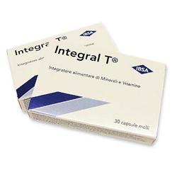 INTEGRAL T 30 CAPSULE MOLLI - Farmacia Artemisia di Montecuollo Dott. Angelo snc
