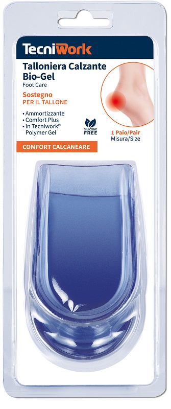 BIOGEL TALLONIERA CALZANTE IN GEL MISURA SMALL 1 PEZZO - Farmacia Artemisia di Montecuollo Dott. Angelo snc