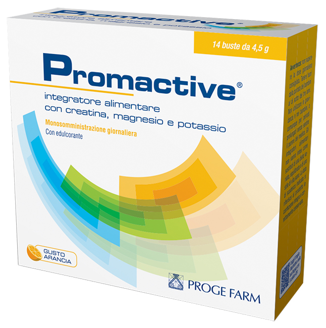 PROMACTIVE 14 BUSTINE - Farmacia Artemisia di Montecuollo Dott. Angelo snc