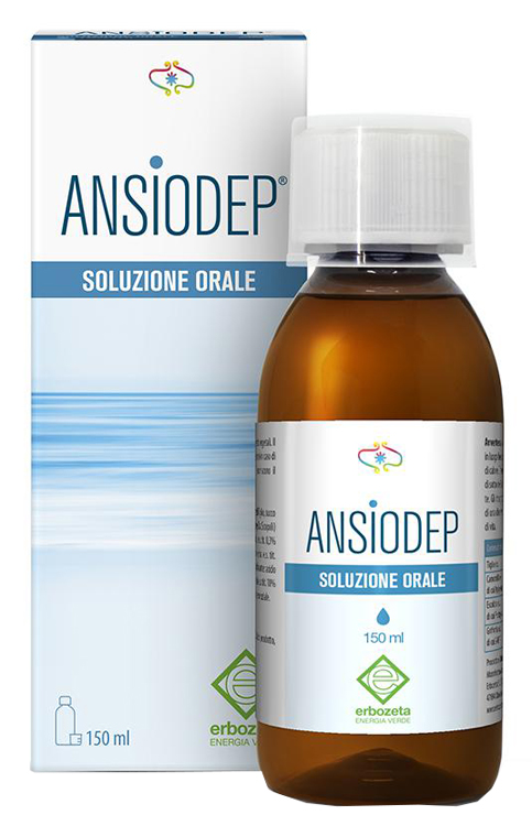 ANSIODEP 150 ML - Farmacia Artemisia di Montecuollo Dott. Angelo snc