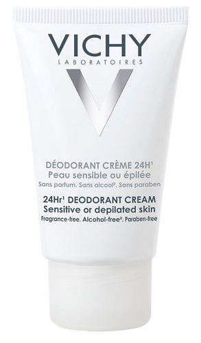 DEODORANTE PELLE SENSIBILE CREMA 40 ML - Farmacia Artemisia di Montecuollo Dott. Angelo snc