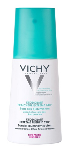 DEODORANTE FRUTTATO VAPO 100 ML - Farmacia Artemisia di Montecuollo Dott. Angelo snc