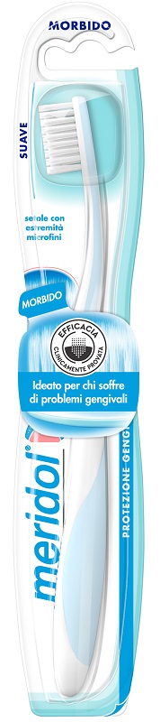 MERIDOL SPAZZOLINO SPAZZOLINO SETOLE MORBIDE - Farmacia Artemisia di Montecuollo Dott. Angelo snc